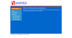 Desktop Screenshot of demo.gastenboek.be